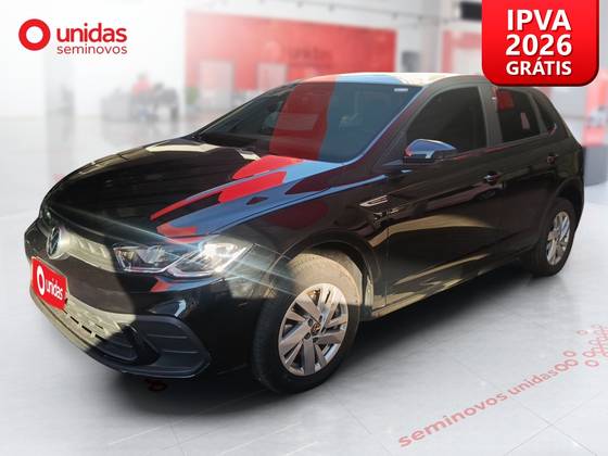 VOLKSWAGEN POLO 1.0 170 TSI COMFORTLINE AUTOMÁTICO VOLKSWAGEN POLO 1.0 170 TSI COMFORTLINE AUTOMÁTICO